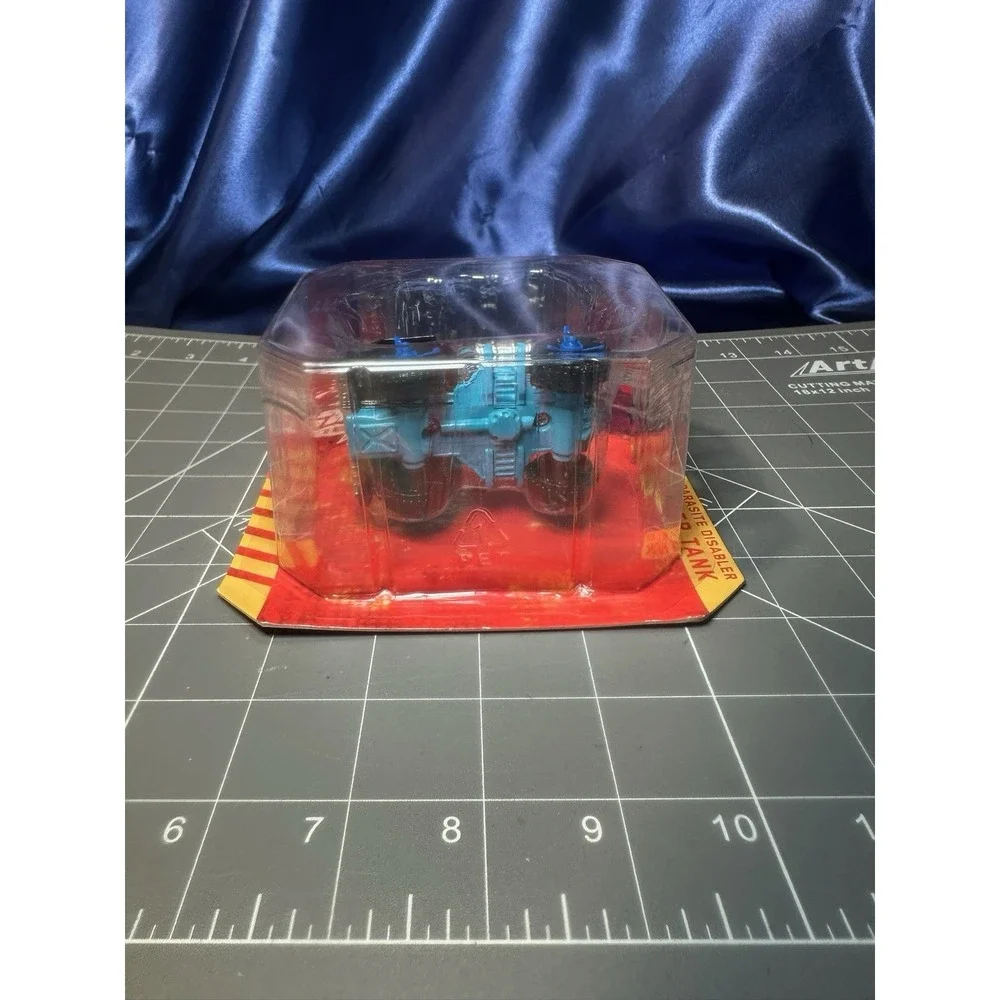 Skibidi Toilet Classic Series One Parasite Disabler Laser Tank New/Sealed In Box